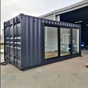 20ft x 12ft New Insulated Portable Office & Home Container – Modular Building